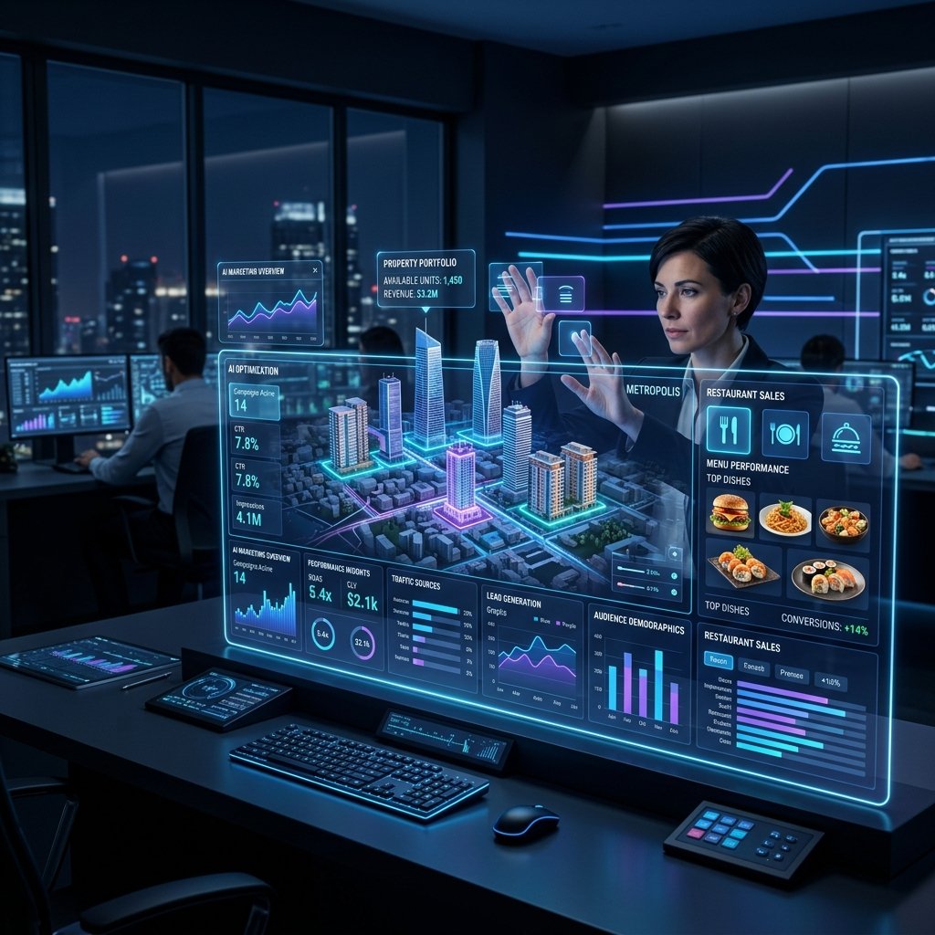 5 Game-Changing AI Marketing Tools for Small Businesses in 2026 - KPM Digital Solutions Blog