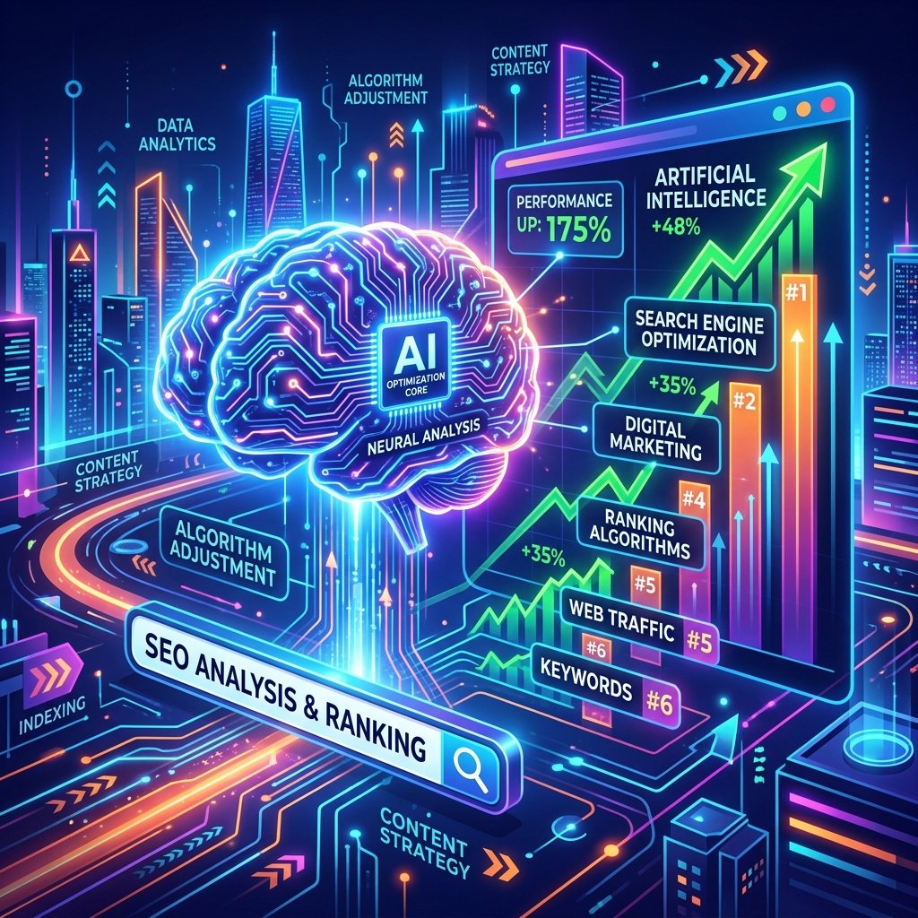 AI Generated Search Results 2026