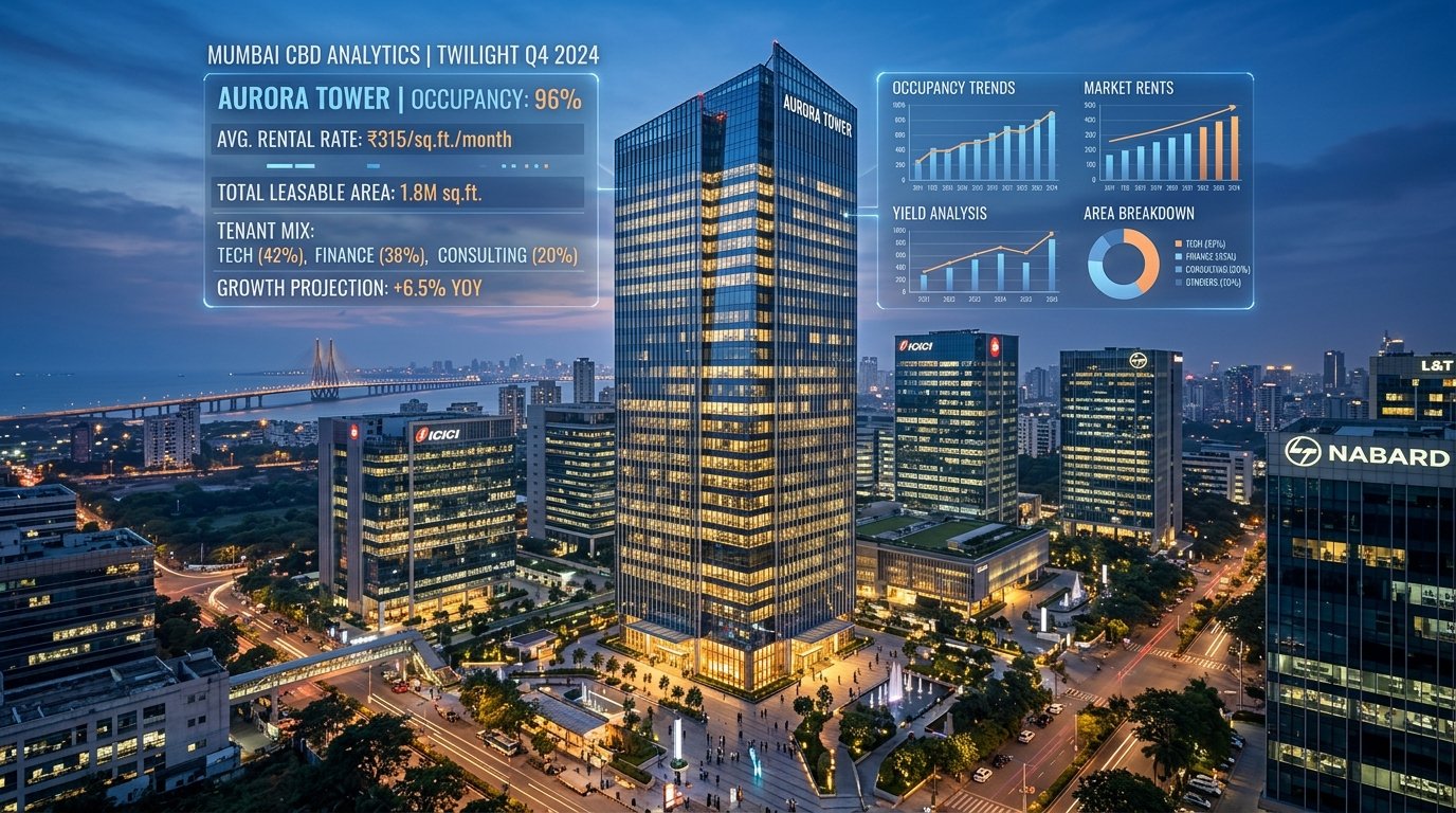 Commercial Real Estate Digital Marketing Strategy (2026): Selling Grade-A Offices, Retail Shops & Pre-Leased Assets - KPM Digital Solutions Blog