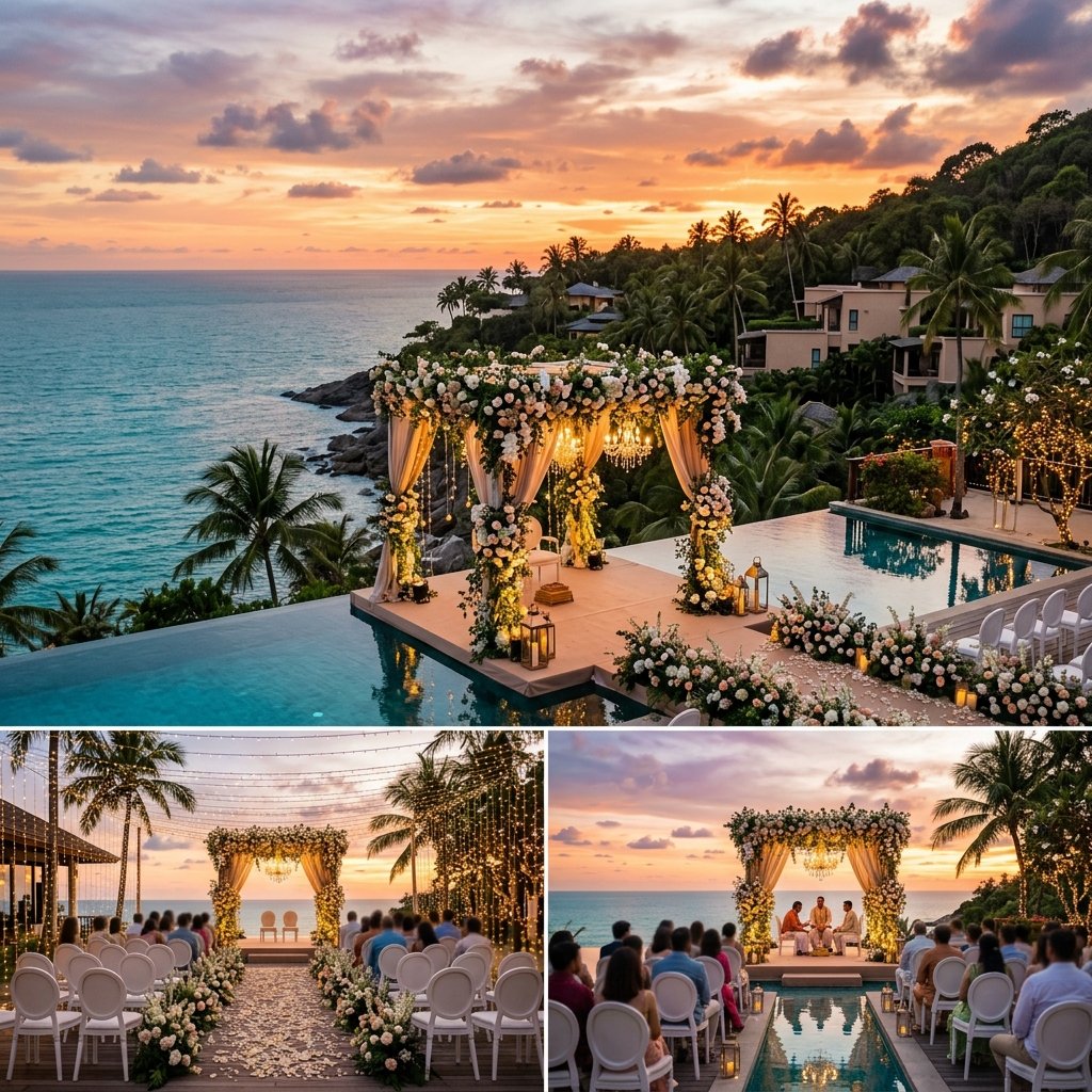 Destination Wedding Marketing for Resorts: How to Land ₹50L+ Bookings - KPM Digital Solutions Blog