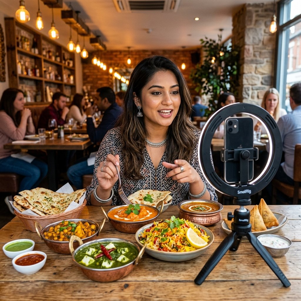 Is Food Influencer Marketing Worth the Cost? A Realistic Breakdown - KPM Digital Solutions Blog