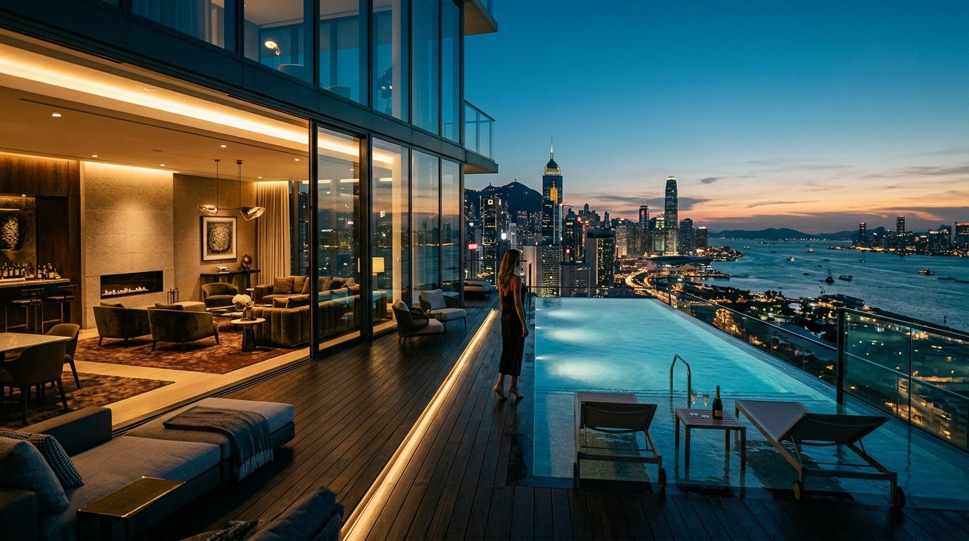 Luxury Real Estate Marketing Strategy (2026): Selling ₹5 Cr - ₹50 Cr+ Penthouses, Villas & Ultra-Luxury Residences - KPM Digital Solutions Blog