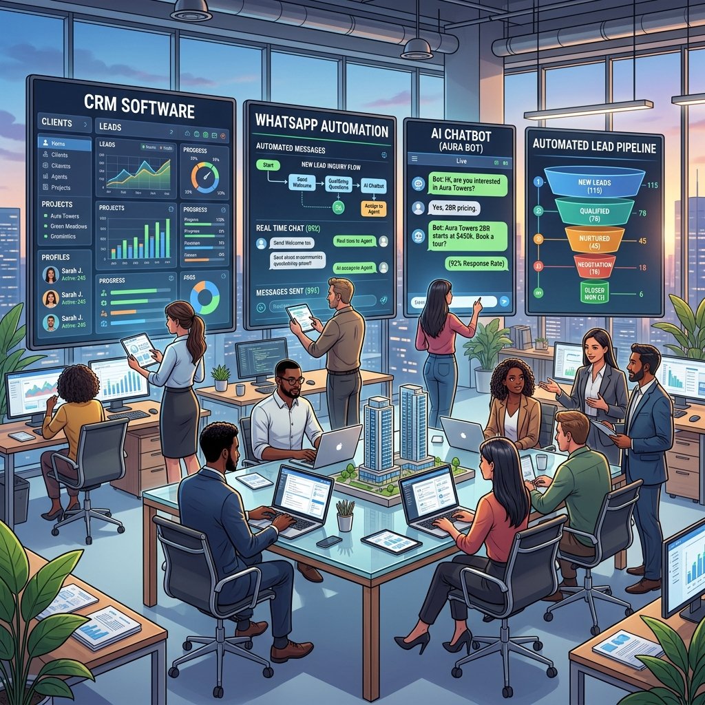 Why Marketing Automation is the Secret Weapon for Top Developers - KPM Digital Solutions Blog