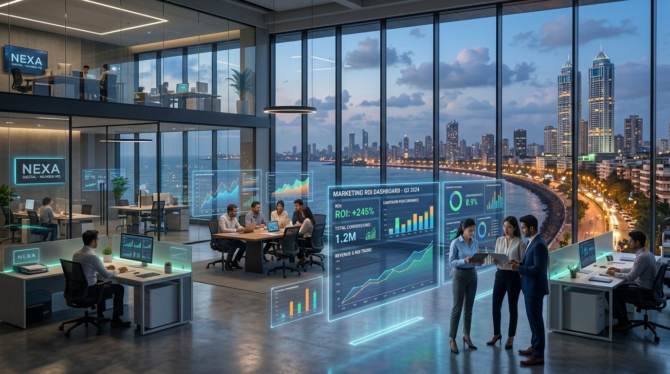 Top Digital Marketing Agency in Mumbai (2026): The Founder's Guide to Choosing an ROI-Driven Partner - KPM Digital Solutions Blog