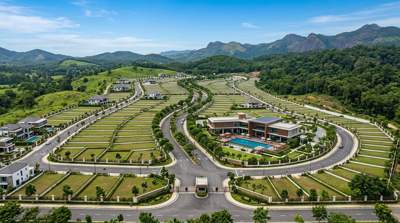 Plotted Development & Land Marketing Strategy (2026): Selling NA Plots, Villa Communities & Farmhouses - KPM Digital Solutions Blog