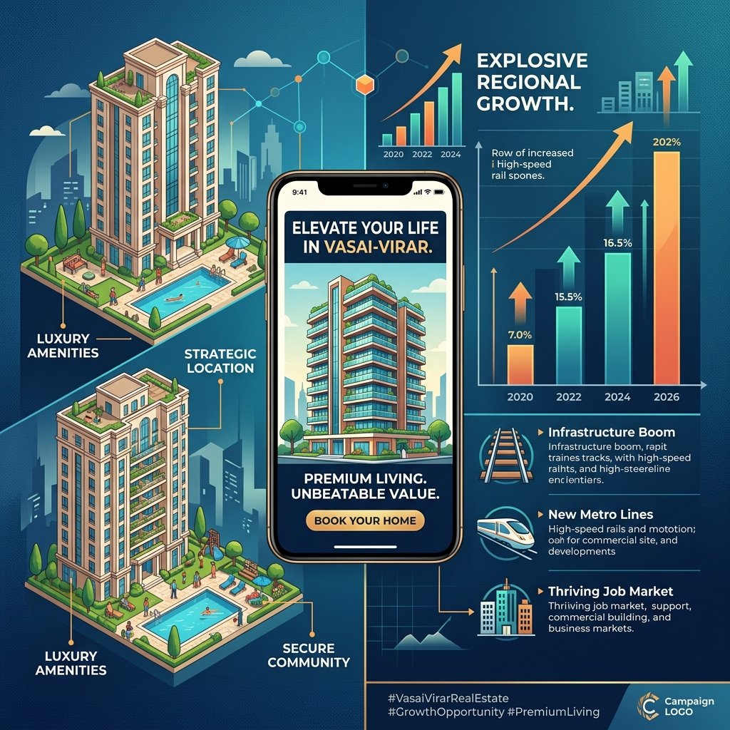How to Choose the Best Real Estate & Digital Marketing Agency in Vasai-Virar in 2026 - KPM Digital Solutions Blog