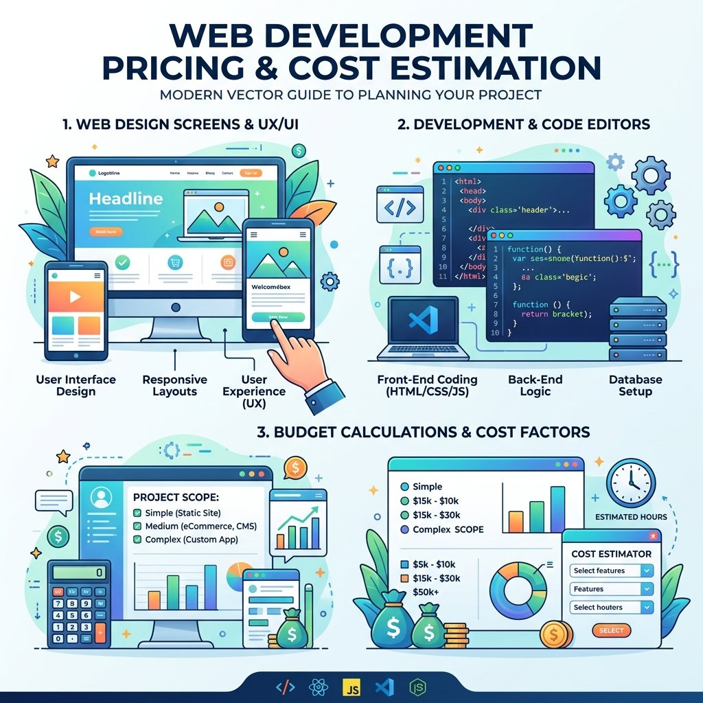 Website Development Price in India