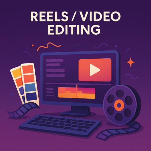 Reels / Video Editing