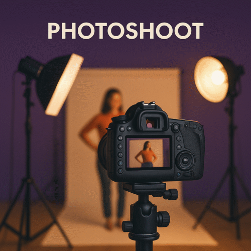 Photoshoot (Per Day)